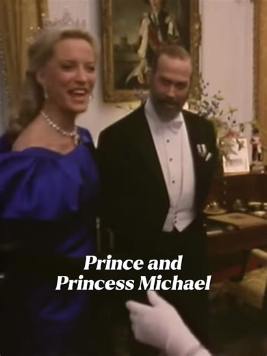 Exploring Prince and Princess Michael of Kent
