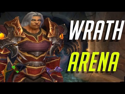 WOTLK CLASSIC ROGUE 2V2 ARENA | 3.3.5 MAGE ROGUE