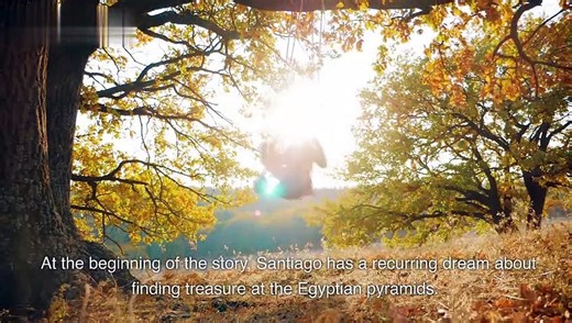 THE STORY OF ALCHEMIST