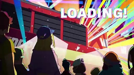 Promare Movie trailer