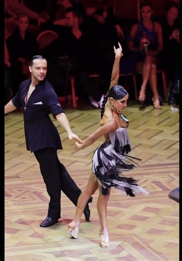 The open 2026 @Blackpool, Cora Yan & Nasko Gendov