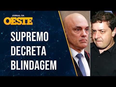 URGENTE: STF isola Mendonça e forma maioria para derrubar prorrogação da CPMI do INSS
