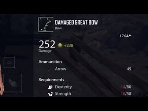 Elex 2 | damaged great bow location