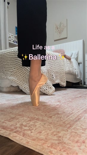 Natalie Taylor | I love romanticizing my ballerina life 🩰✨ #ballet #ballerina #balletdancer #balletcore #pointe | Instagram