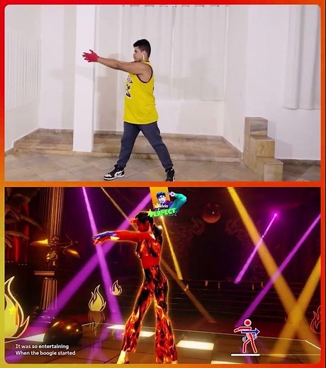 Disco Inferno by The Trammps - JUST DANCE 2023