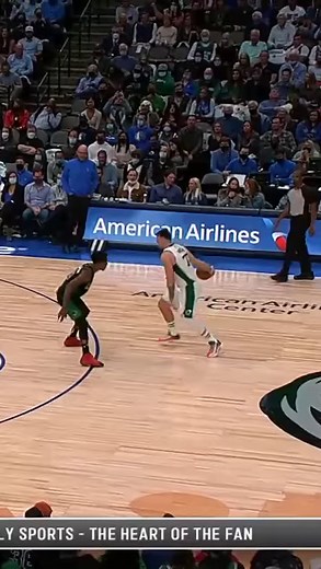 This Luka game-winner vs Boston in 2021 🤯 The 2024 #NBAFinals presented by YouTube TV between the Dallas Mavericks and Boston Celtics start tomorrow at 8:30pm/et on ABC! | NBA