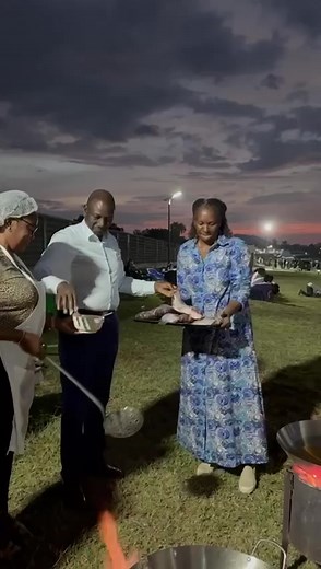 Exploring Homabay's Modern Fish Market