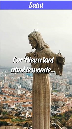 L'amour de Dieu pour le monde... Un Message Biblique | #Bible #Verset #Amour 🌍