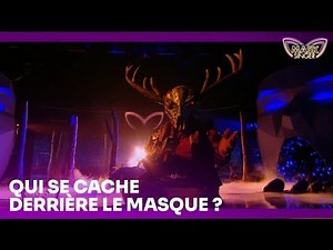 MANCHOT et CERF chantent "Chandelier" de Sia | SAISON 03 | MASK SINGER
