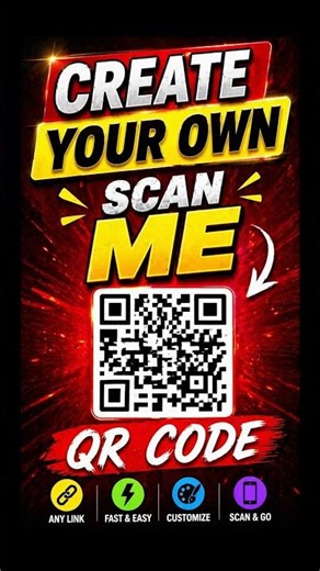 Make QR Codes Easily in Canva | Quick & Simple Guide