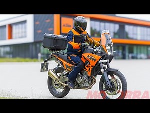 All New KTM 490 Adventure Unveiled🔥A Strong New Option For Adventure Riders