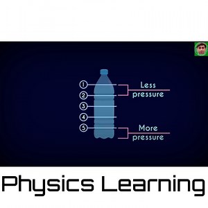 9.4K views · 133 reactions | Do Liquids Exert Pressure. #Physicslearning | Physics learning | Facebook