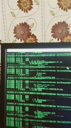 how to look like a hacker #computer #windows