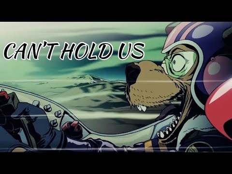 REDLINE [AMV] Can’t hold us