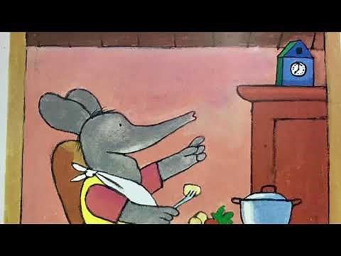 Olifant en de tijdmachine