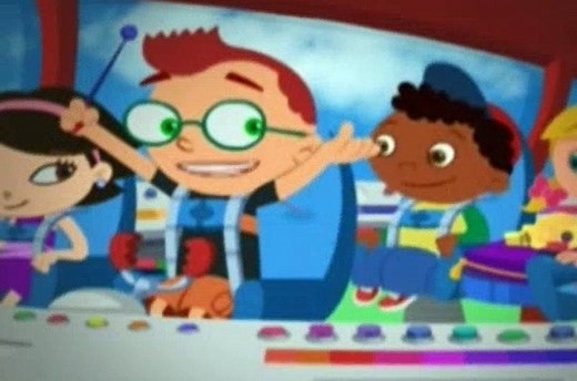 Little Einsteins S04E11 - The Secret Mystery Prize