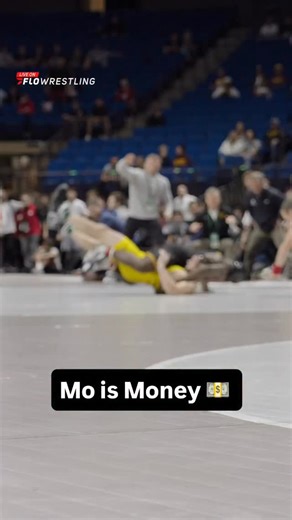 165K views · 6.9K reactions | Iowa’s Mo Endene secured a fall at 197-pounds, part of a 34-3 win over Missouri in the opening round of the National Duals Invitational sponsored by Paycom. | FloWrestling | Facebook