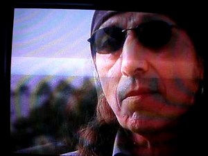 John Trudell "The Lasting Effects" The American Indian Movement