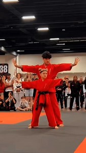 Team Demo/Team Sync standings have been updated! 🤸‍♂️🤸‍♀️🥋 Check out the rankings here: https://ecs.page.link/NxMhi #ATANation #ATAMartialArts #ATASpringNationals2025 #BeyondtheBelt | ATA Martial Arts