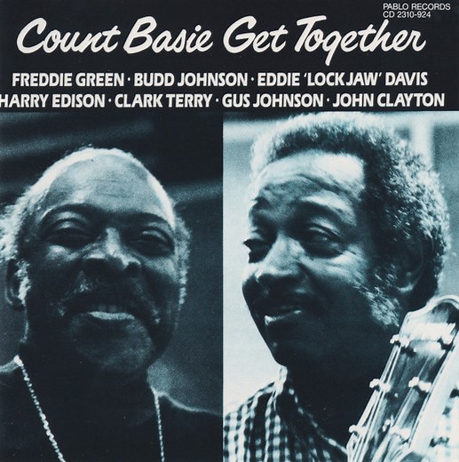 Count Basie - Count Basie Get Together