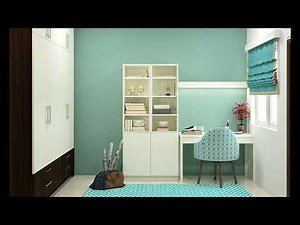 Study Table Designs For Home I Modern Study Table Design