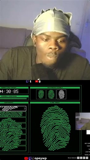 GTA Online Kaio Perico heist fingerprint scanner