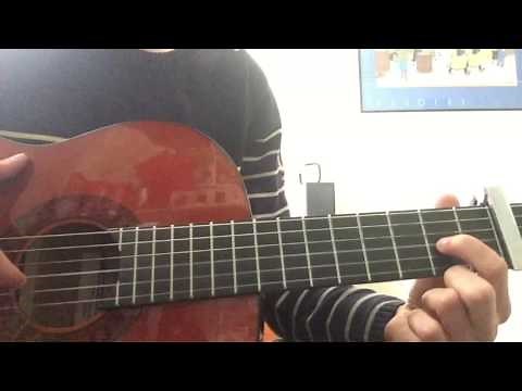 EASY Guitar tutorial // Brazil by Declan McKenna