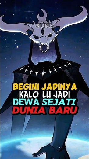 kompetisi untuk menjadi dewa sejati #anime #manhwa #rekomendasimanhwa #TheNebulasCivilization
