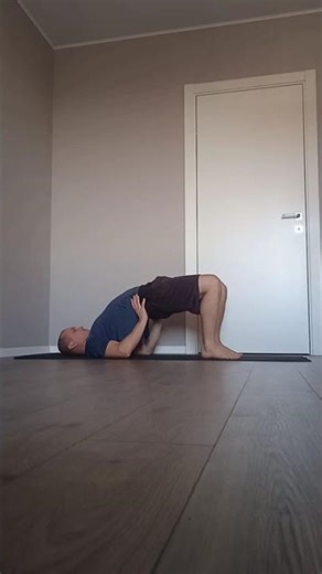 Back Bridge Progression 3