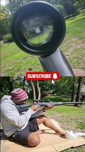 Testing My Airsoft Gun Today!