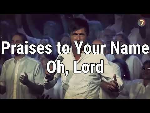 I sing praises to Your Name - LYRICS
