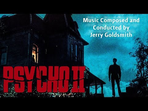 Psycho II | Soundtrack Suite (Jerry Goldsmith)