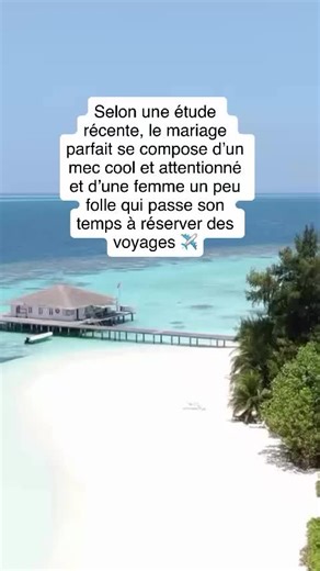 .. C'est ce que je recherche, une femme qui sache gérer un homme & les voyages 🤗🙏... #pourtoi