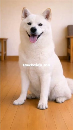 Hokkaido Inu Puppy to Adult Transformation | The Snow Guardian of Japan