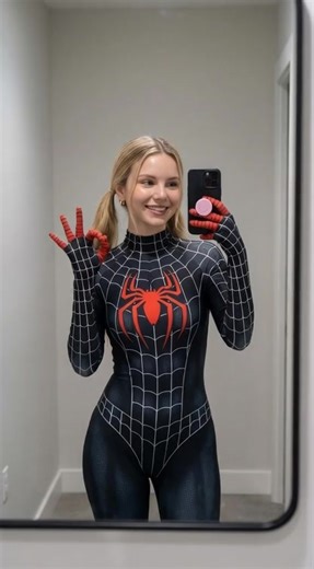 Spidey Fit Check: Spider-Girl Style Unveiled