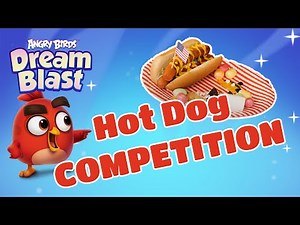 Dream Blast: 4th of July = HOT DOG COMPETITION!