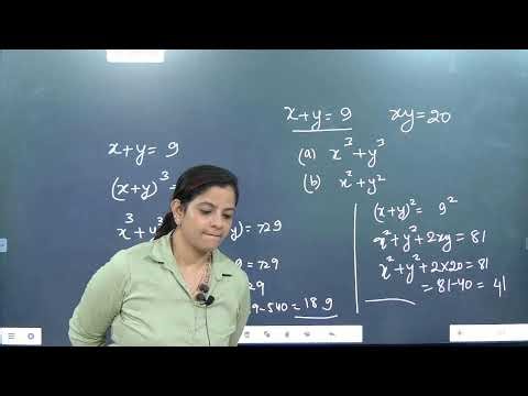 grade 9 maths revision part 1