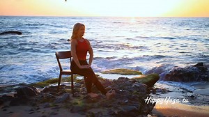 Gentle Seated Yoga for Relaxation