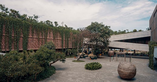 desa potato head bali: the OMA-designed creative village championing regenerative tourism