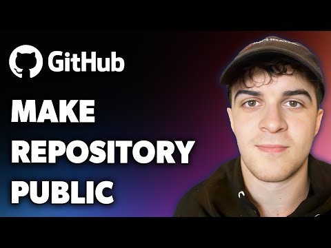 How to Make Github Repository Public (Full 2024 Guide)