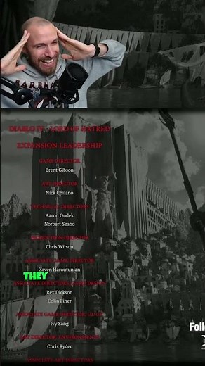 THIS. WAS. AMAZING. Thank you Diablo For All Your Hard Work!