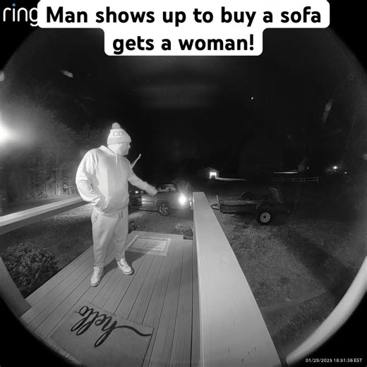 Man hooks up with woman off Craigslist!