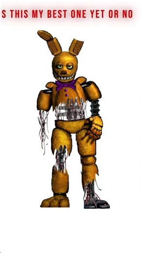 withered spring Bonnie