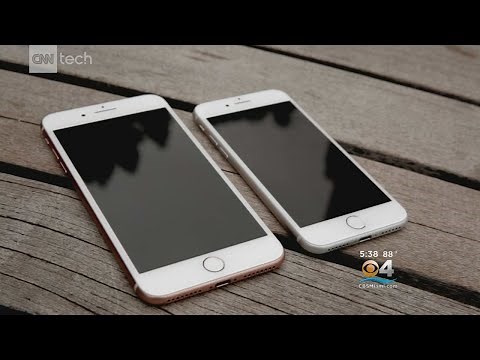 Apple Issues iPhone 8 Recall For Frozen Screens, Unexpected Restarts