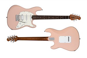Review: Sterling by Music Man Cutlass CT50HSS