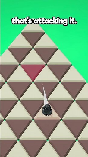 Triangular Chess is Easy