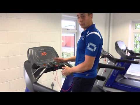 Cybex Treadmill