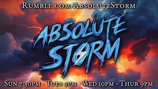 Absolute Storm Ep 1: 10:30pm ET