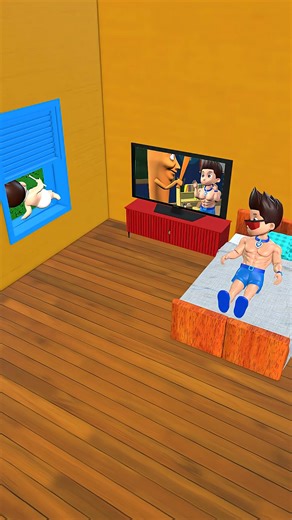 Ryder Baby turns on Ryder's TV while he's sleeping #shorts​ #pawpatrol​ #funny​ #ryder​ #shorts​ #pawpatrol​ #animation​ #animationmeme​ #funnyanimation​ #funnyshorts​ #memes | 456 Toons