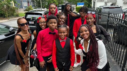 Hundreds mourn Atlanta father killed outside Greyhound station